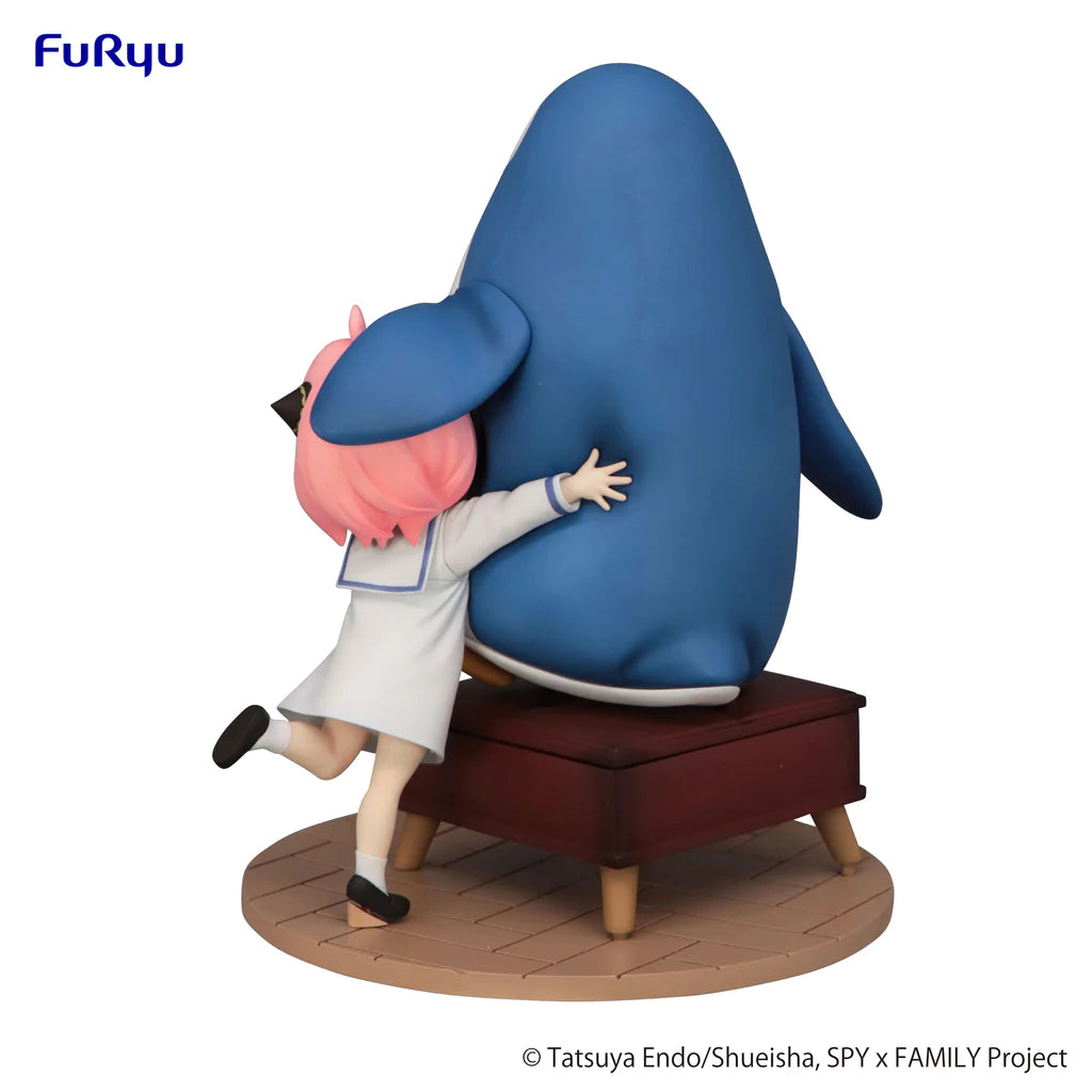 SPY × FAMILY FuRyu　Exceed Creative Figure Anya Forger with Penguin