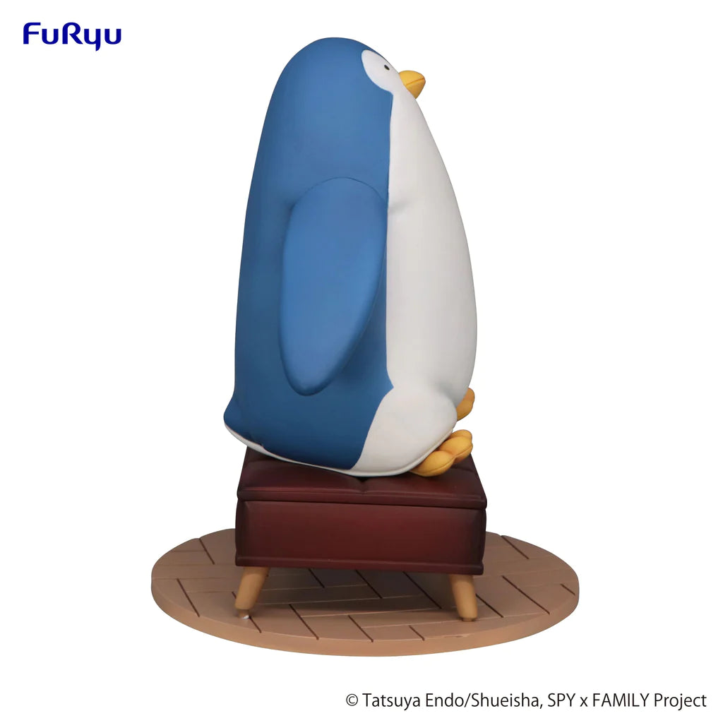 SPY × FAMILY FuRyu　Exceed Creative Figure Anya Forger with Penguin