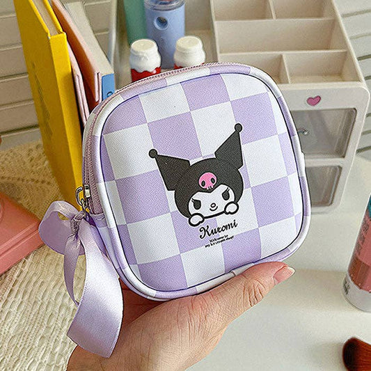 Sanrio Kuromi Girl's Pouch essential