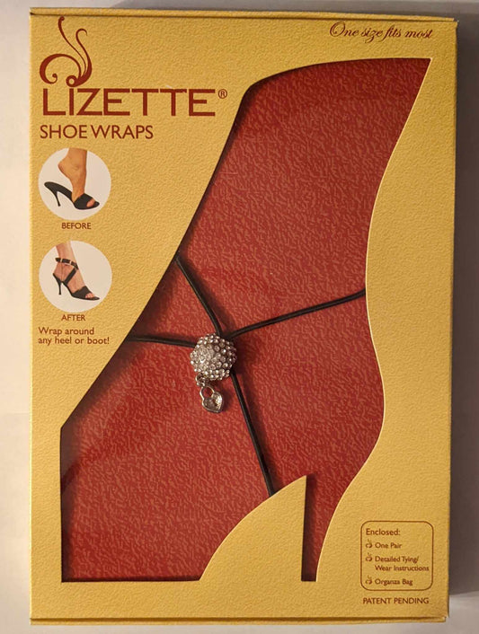 Lizette Shoe Wraps