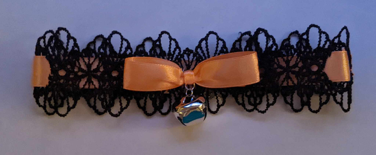 Orange Choker