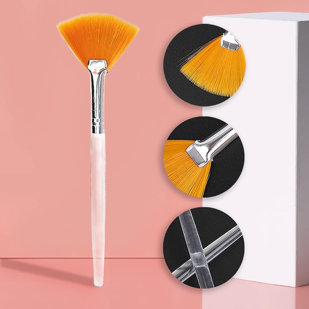 Soft Makeup Brushes