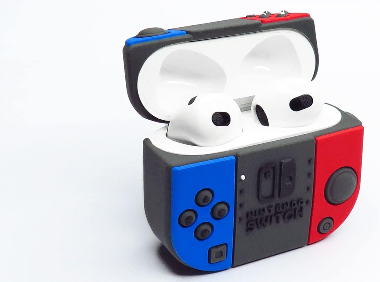 Nintendo Switch Case for Airpod 3 Earphone