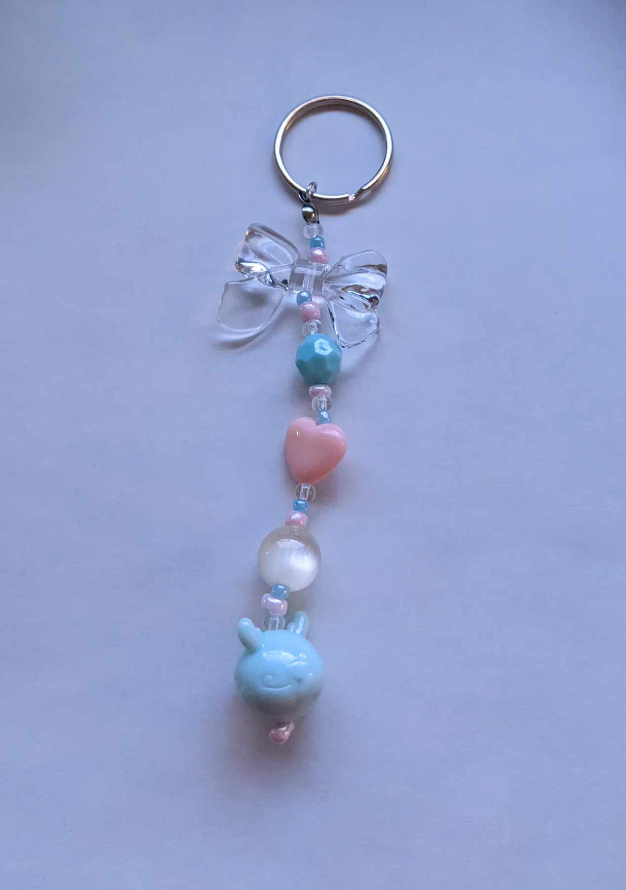 Kawaii Beaded Keychains