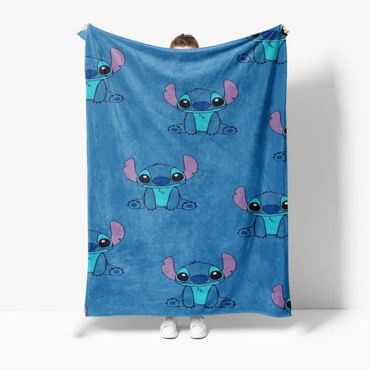 Stitch Blanket