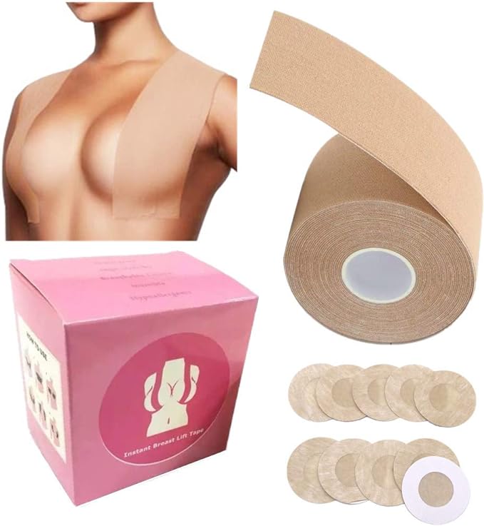 Instant Breast Lift Tape