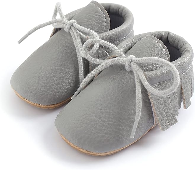 Baby Moccasins Sneakers