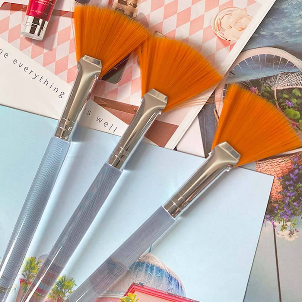 Soft Makeup Brushes