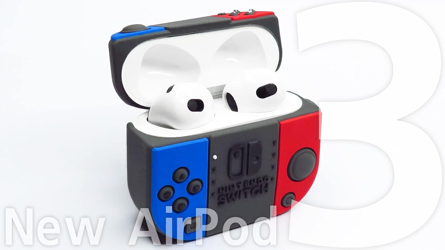 Nintendo Switch Case for Airpod 3 Earphone