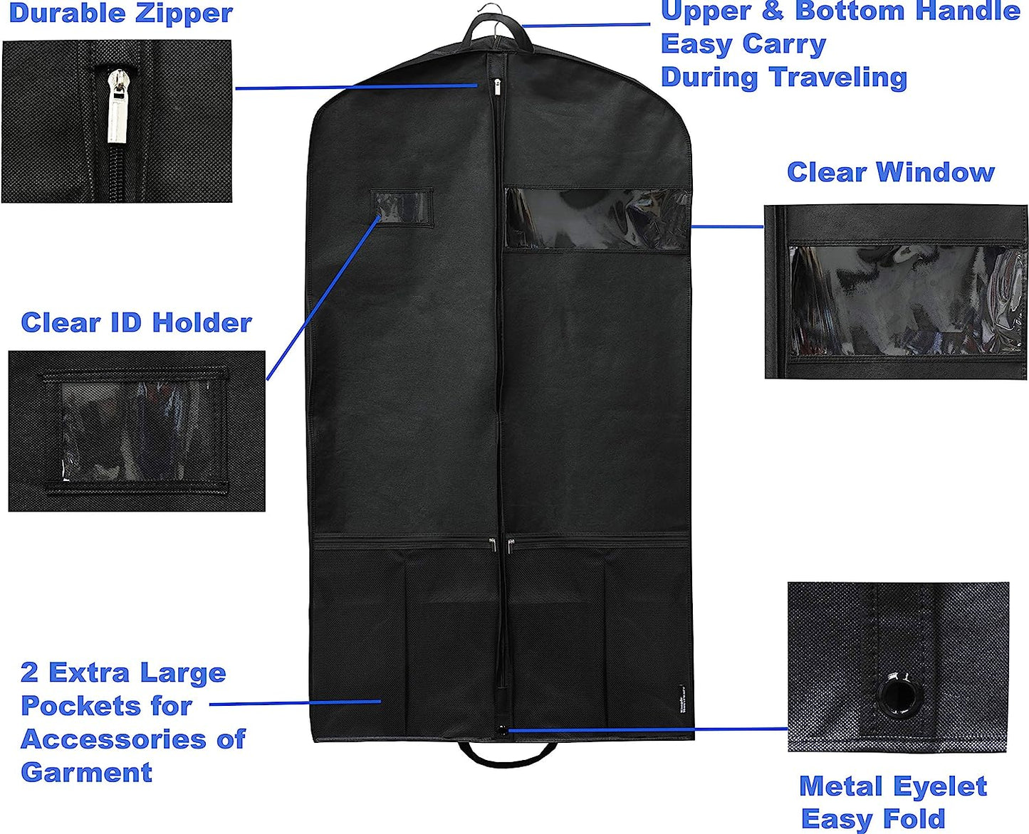 Heavy Duty Garment Bag