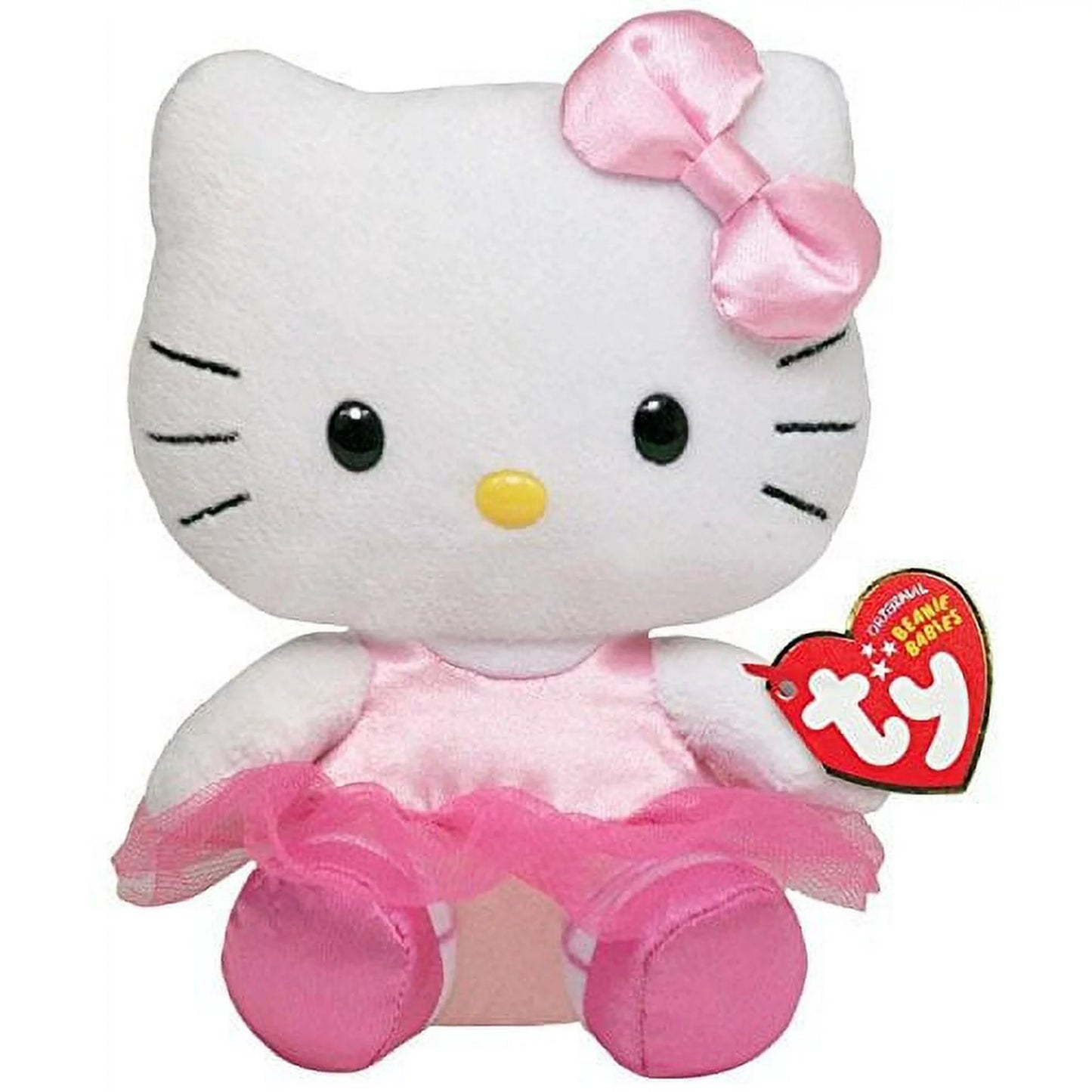 TY Beanie Baby - HELLO KITTY