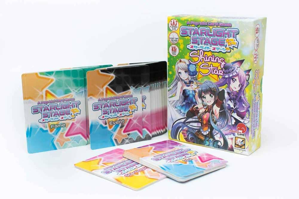 Starlight Stage: Shining Star Expansion