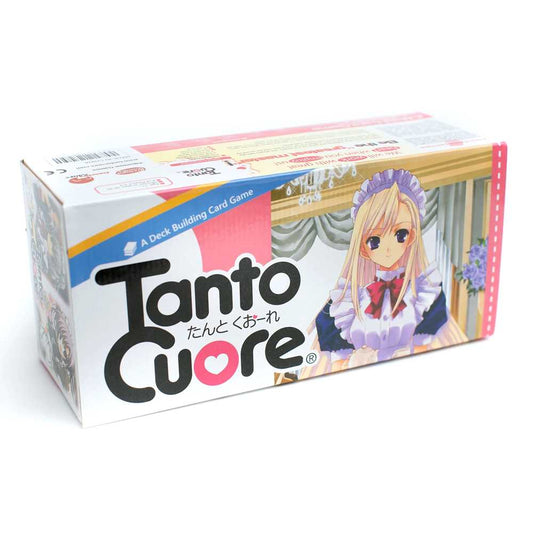 Tanto Cuore 1 - Boardgame