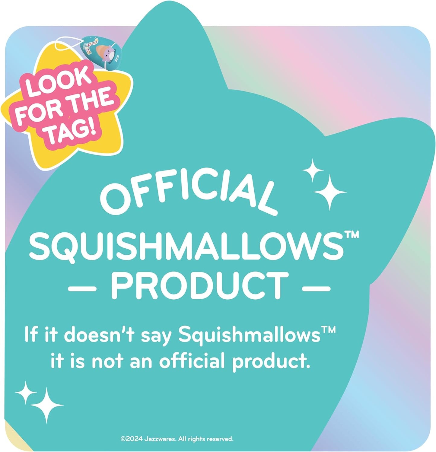 Squishmallows (Loraly)