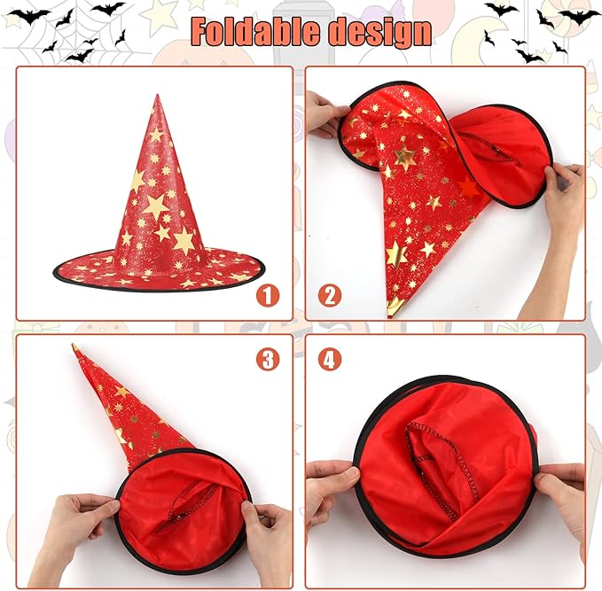 Wizard/Witch Hat