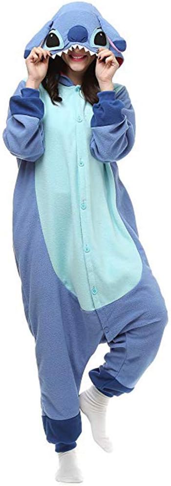 Stitch Onesie Pajamas