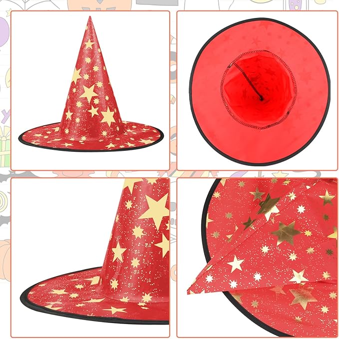 Wizard/Witch Hat