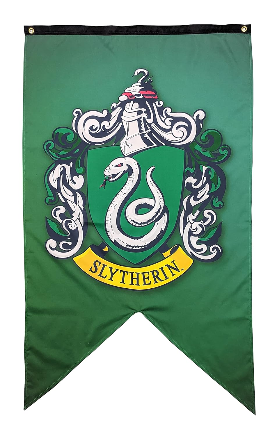 Harry Potter Slytherin Wall Banner