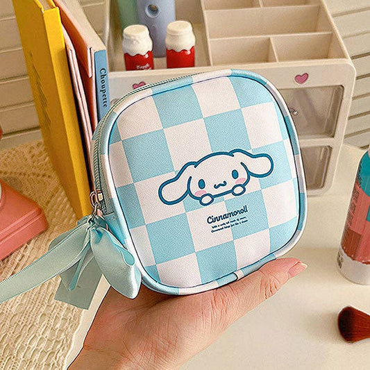 Sanrio Cinnamoroll Girl's Pouch essential