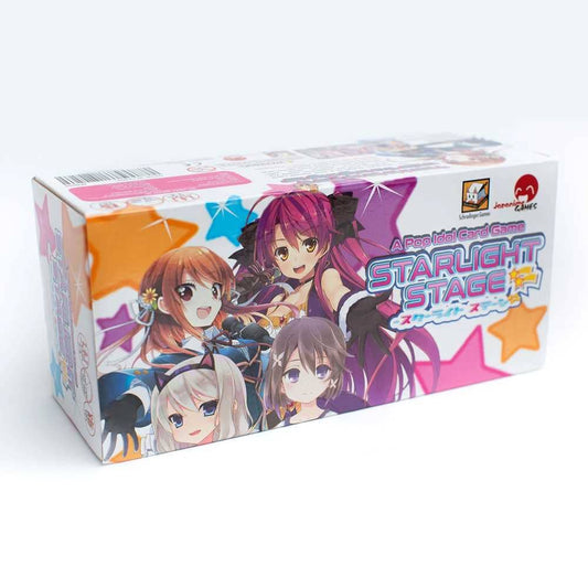 Starlight Stage Game - Boardgame