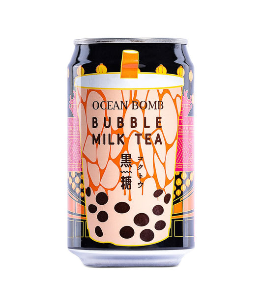 Ocean Bomb – Brown Sugar Bubble Milk Tea Drink 315ml