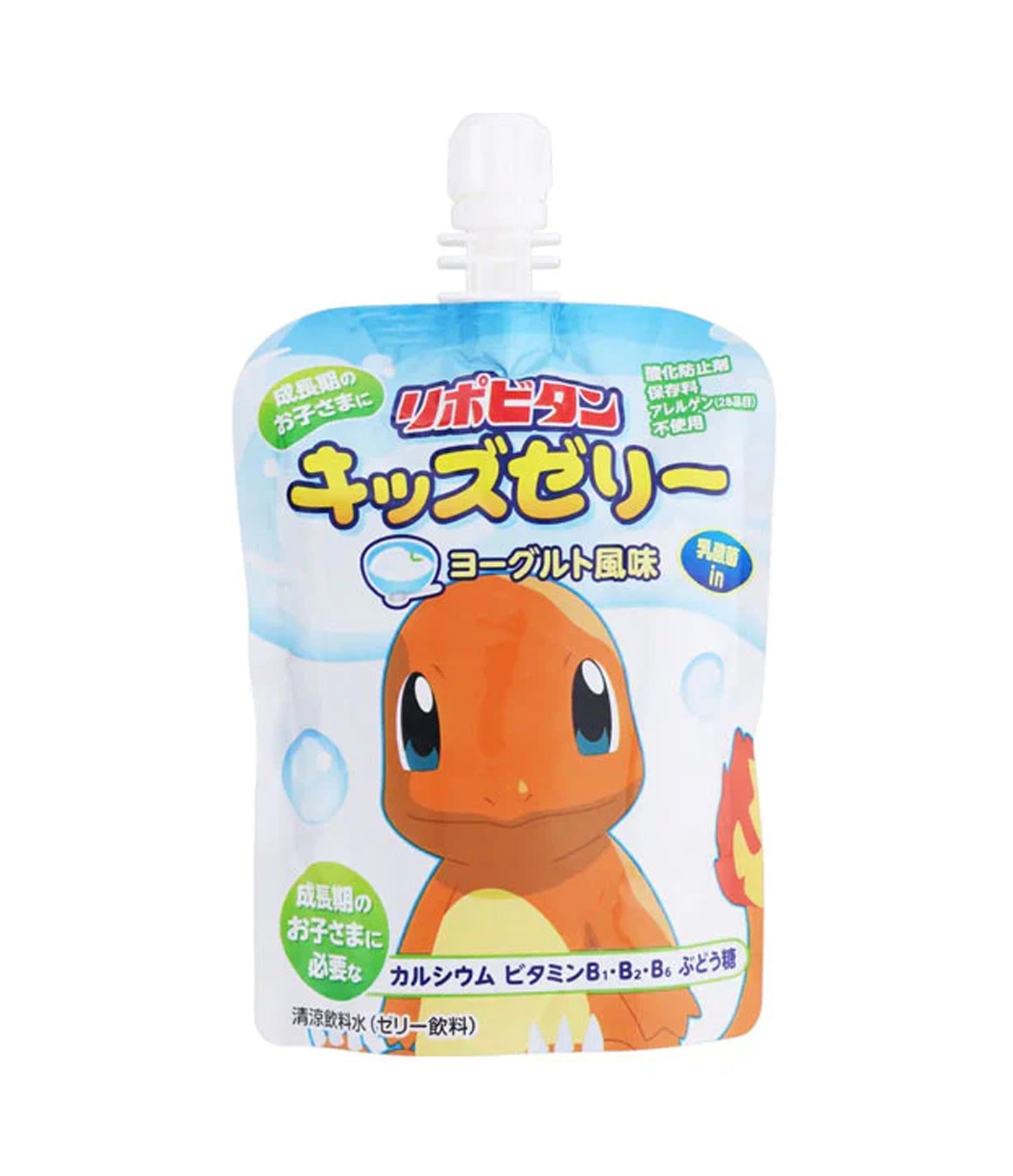 Taisho – Pokemon Lipovitan Jelly Drink (Yogurt) 125ml