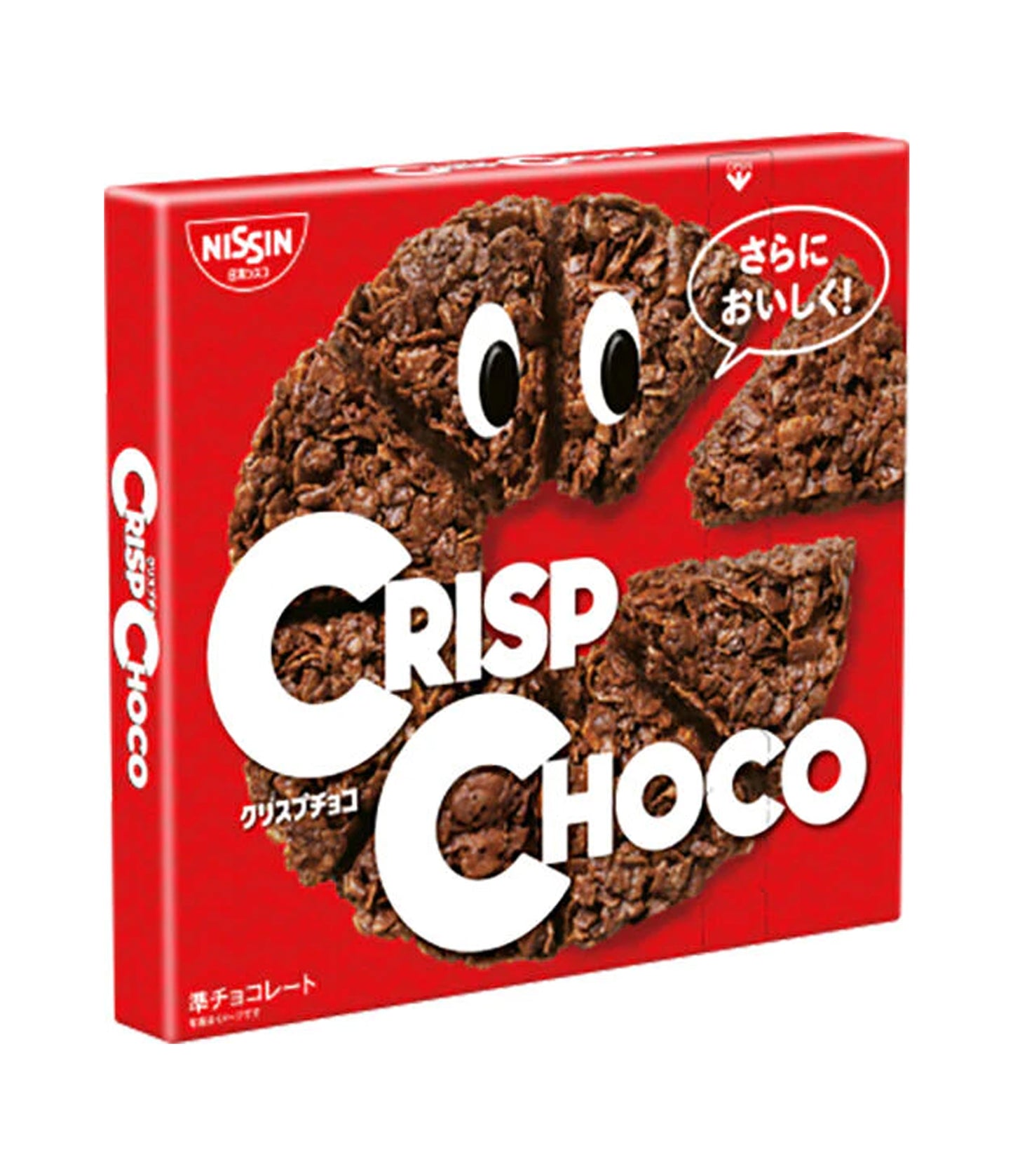 Nissin – Crisp Choco 60g