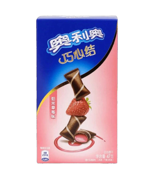 Oreo – Wafer Bites (Strawberry Flavor) 47g