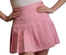 Pink Mini Skirt (3XL)
