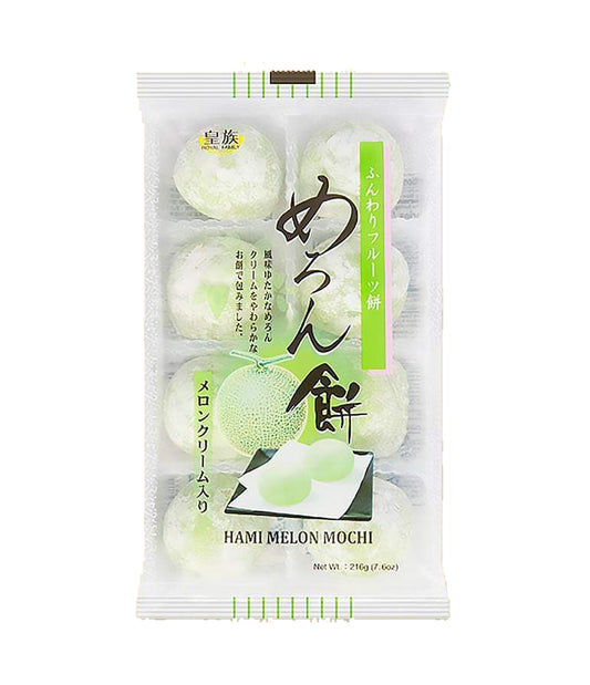 Royal Family – Daifuku Mochi (Hami Melon) 216g