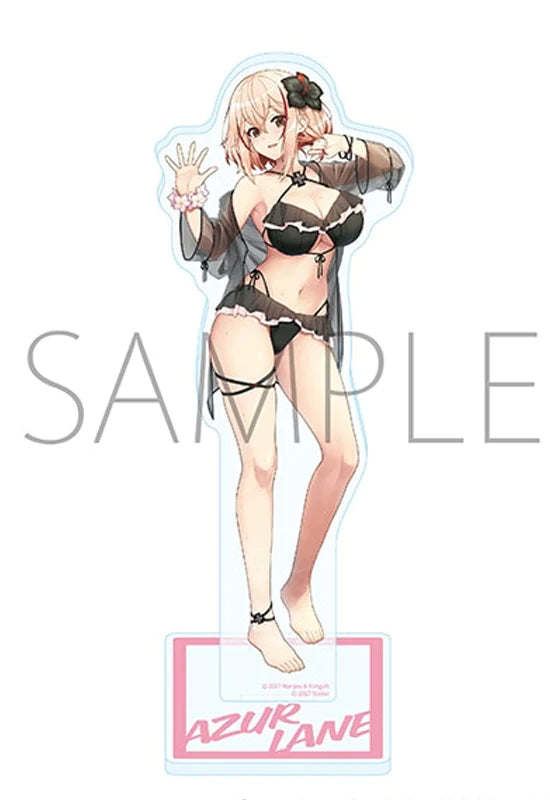 Azur Lane Movic Acrylic Stand Roon