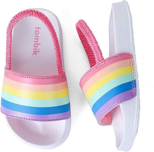 Tombik Rainbow Kid Sandals