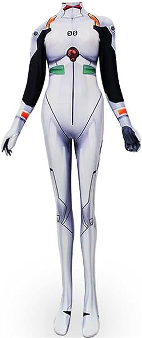 Zentai Bodysuit: Ayanami Rei (XL)
