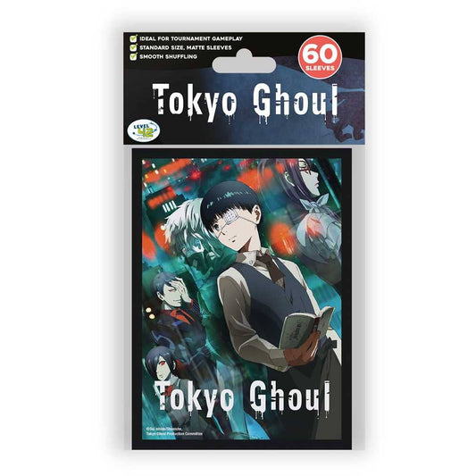 Officially Licensed Tokyo Ghoul Standard Sleeves Ghoul City