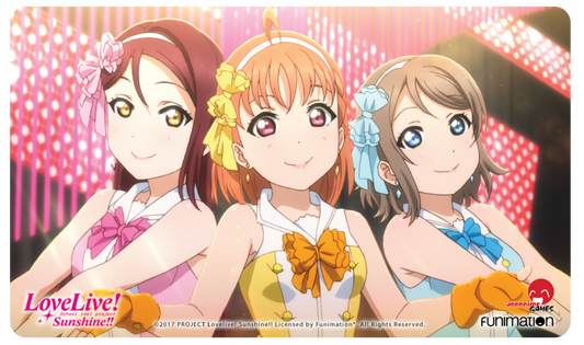 Officially Licensed Love Live Sunshine Riko Chicka You PM