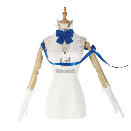 Danmachi/Is It Wrong to Try to Pick Up Girls in a Dungeon Hestia Cosplay Costume