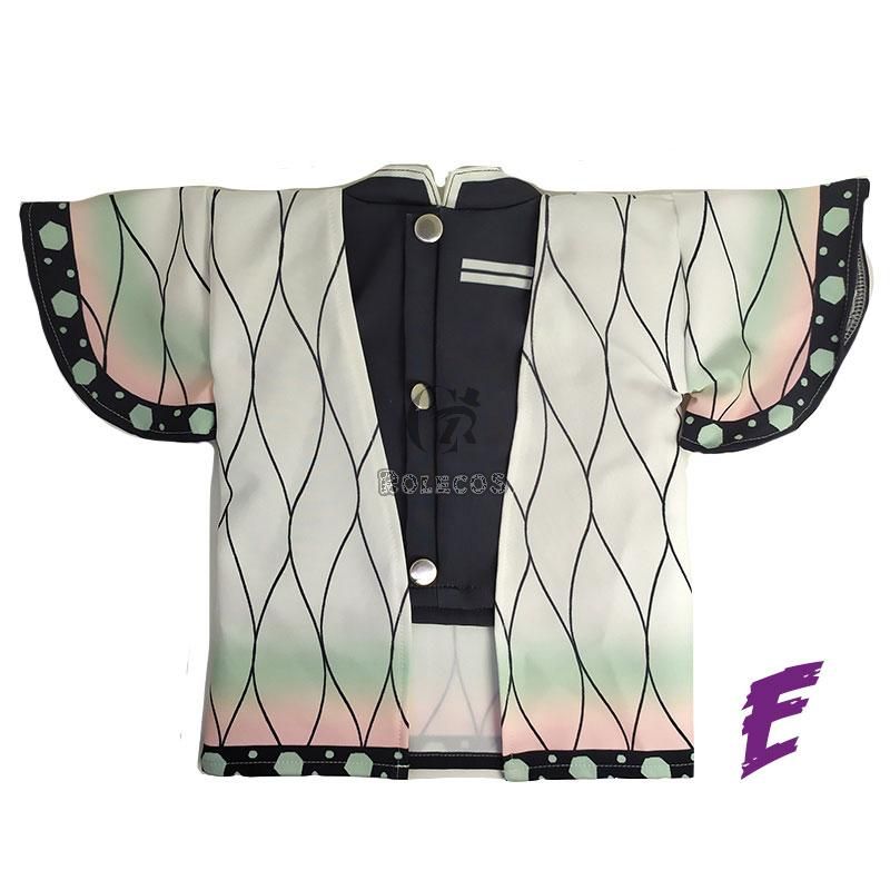 Demon Slayer 5 Style Cat costume Cosplay Costume