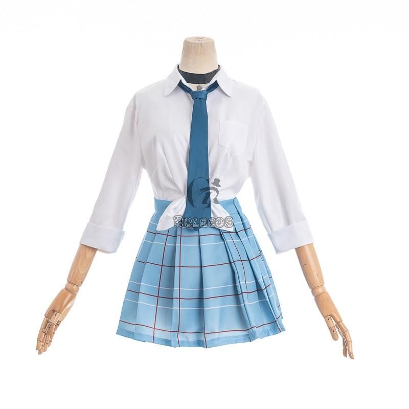 My Dress-Up Darling Marin Kitagawa Uniform Cosplay Costume