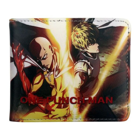 One Punch Man Wallet