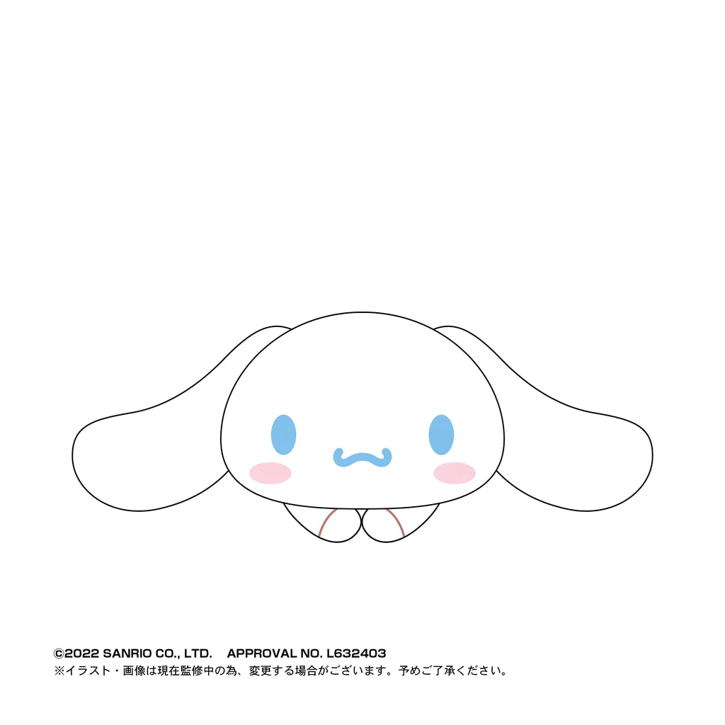 Sanrio Characters Max Limited SR-49 Hug x Character Collection 3(1 Random)