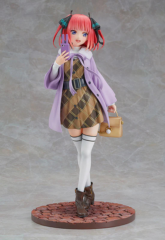The Quintessential Quintuplets ∬ Good Smile Company Nino Nakano: Date Style Ver.