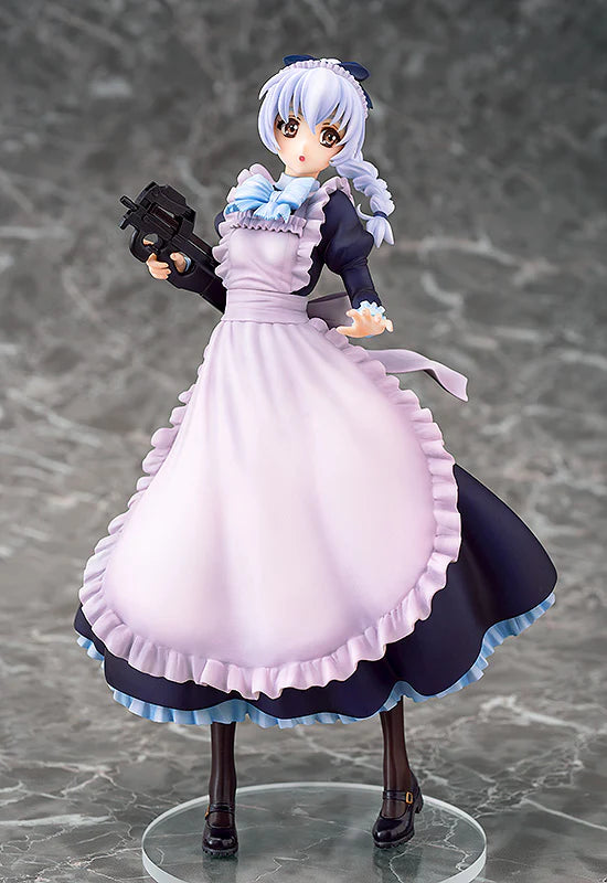 Full Metal Panic! Invisible Victory Phat! Teletha Testarossa: Maid Ver.