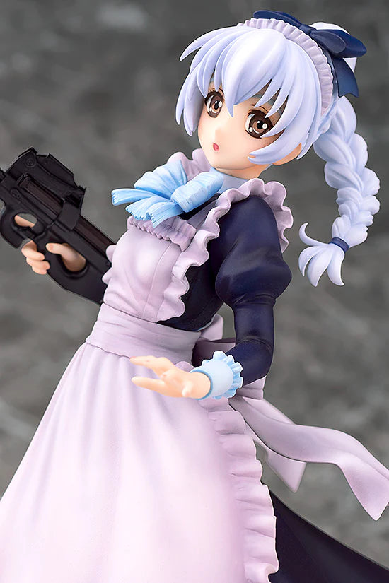 Full Metal Panic! Invisible Victory Phat! Teletha Testarossa: Maid Ver.