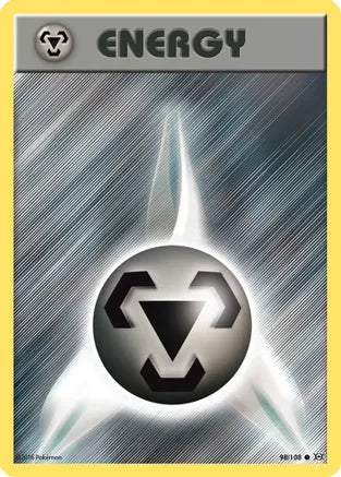 Metal Energy - XY - Evolutions (EVO)