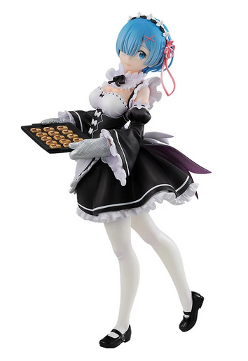 Re:ZERO -Starting Life in Another World- KADOKAWA Rem: Tea Party Ver.