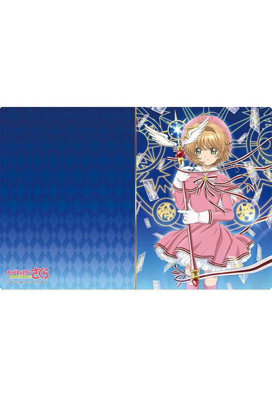 Cardcaptor Sakura Bushiroad Rubber Play Mat Collection Vol.387 Cardcaptor Sakura: Sakura