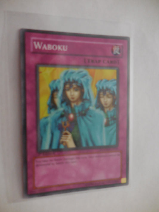 WABOKU COMMON 1ST EDITION