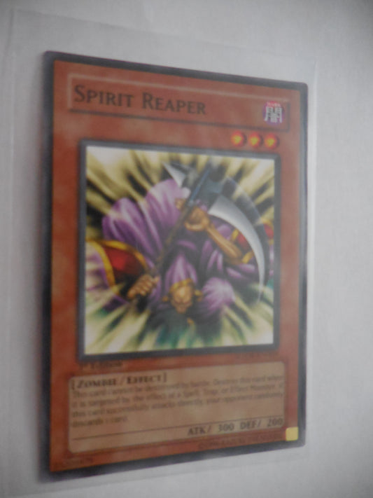 SPIRIT REAPER COMMON 1ST EDITION