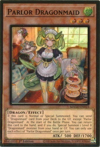 Parlor Dragonmaid MYFI-EN020