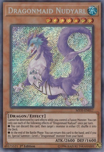 Dragonmaid Nudyarl MYFI-EN017